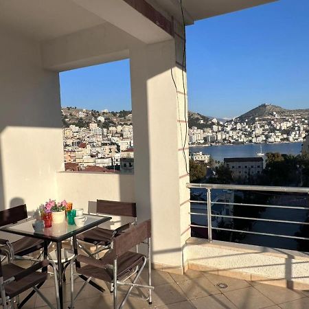 Payo Apartments Sarandë Exteriör bild