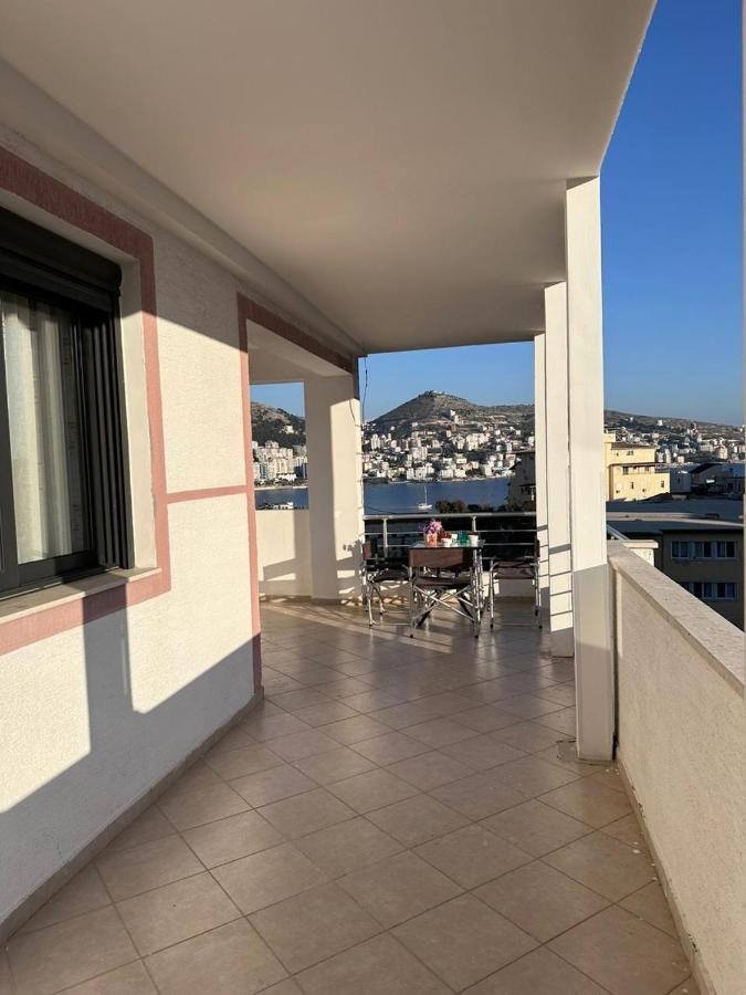 Payo Apartments Sarandë Exteriör bild