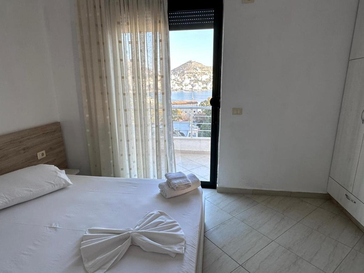 Payo Apartments Sarandë Exteriör bild