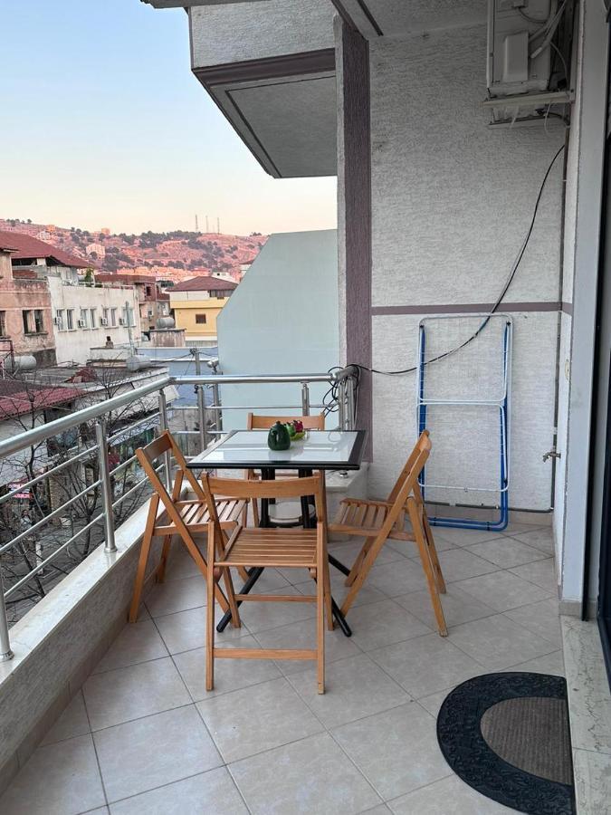 Payo Apartments Sarandë Exteriör bild