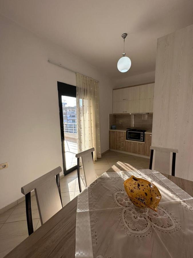 Payo Apartments Sarandë Exteriör bild