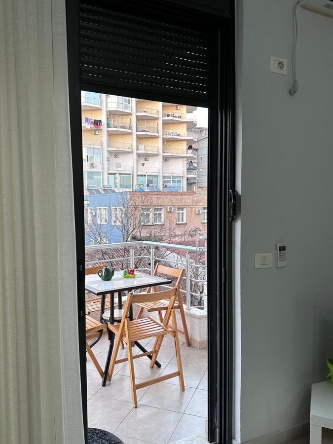 Payo Apartments Sarandë Exteriör bild