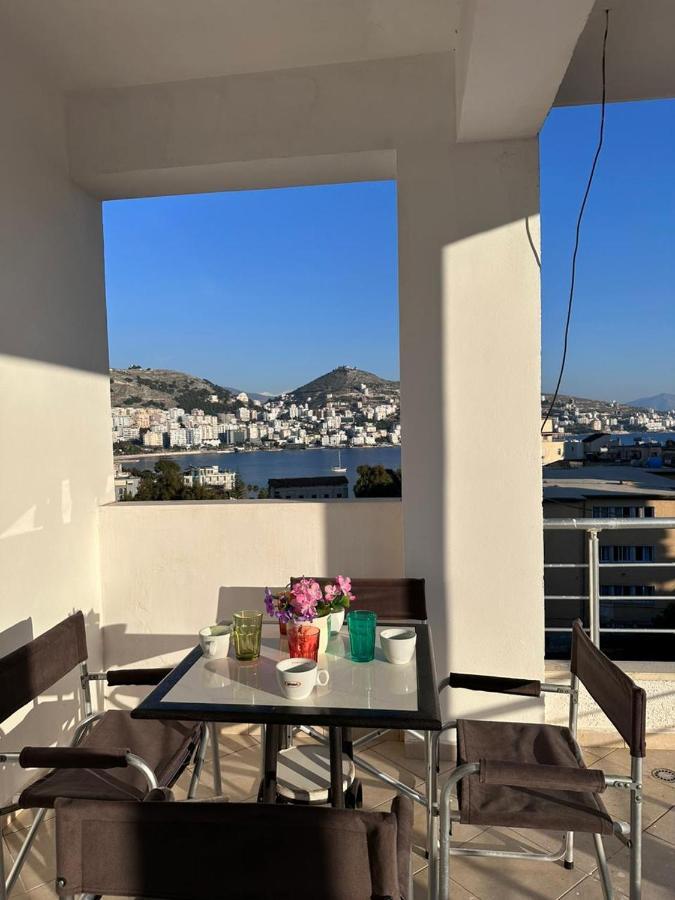 Payo Apartments Sarandë Exteriör bild