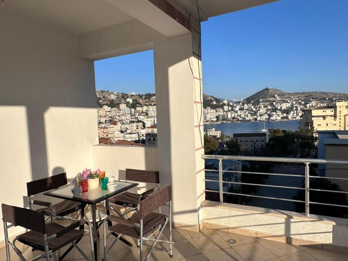 Payo Apartments Sarandë Exteriör bild