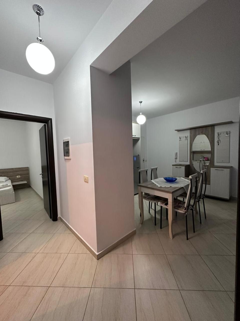 Payo Apartments Sarandë Rum bild