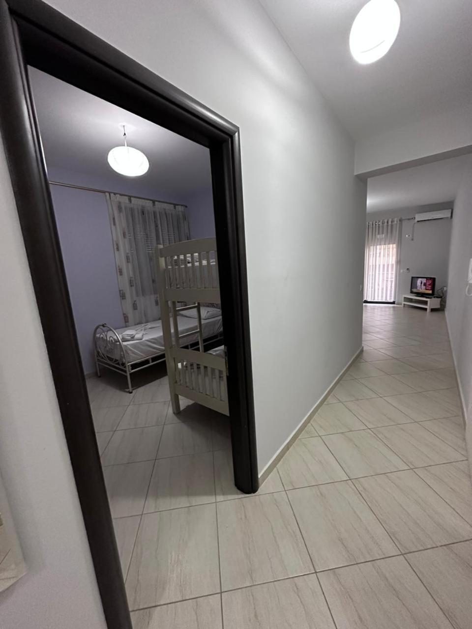 Payo Apartments Sarandë Rum bild