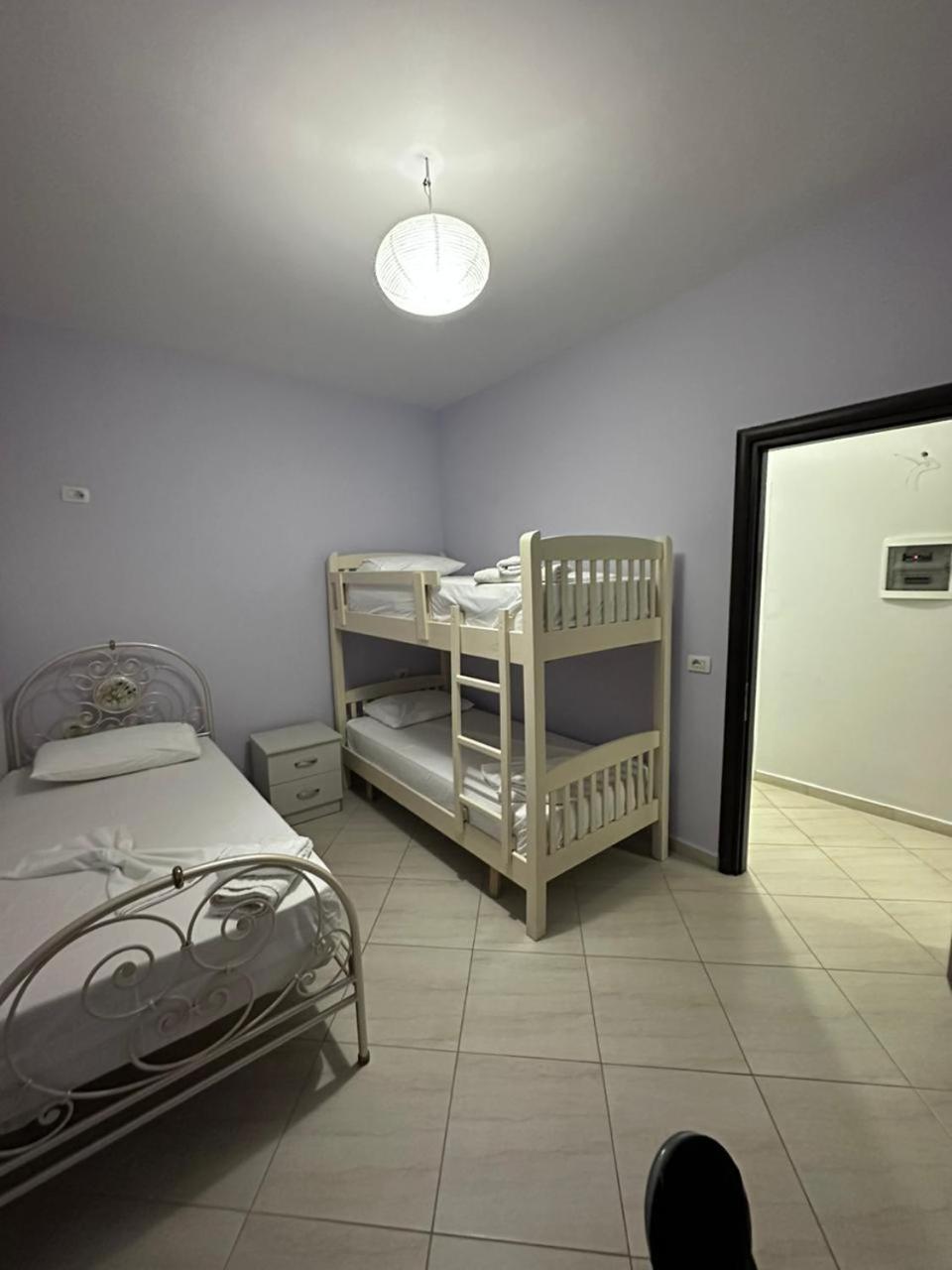 Payo Apartments Sarandë Rum bild